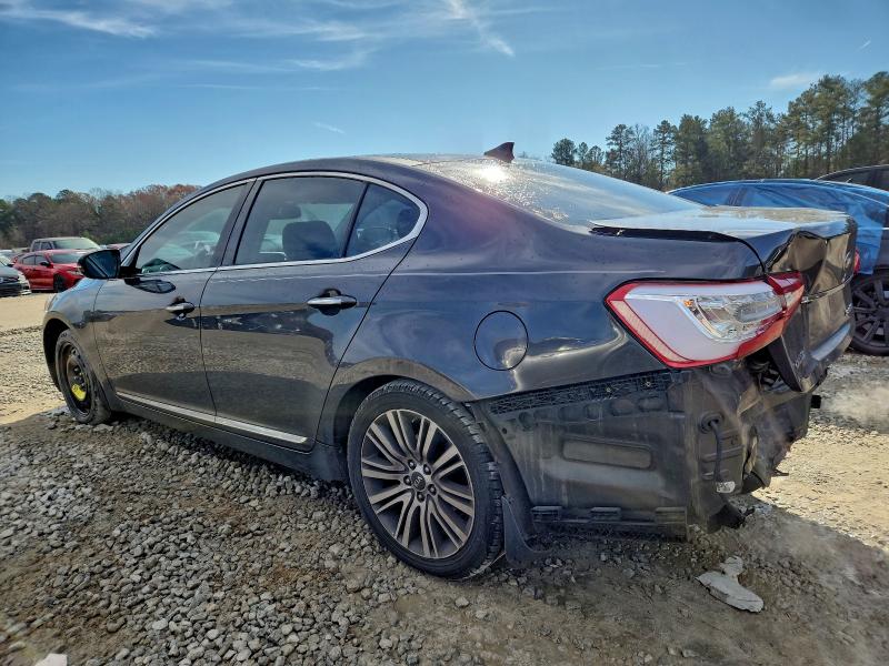 2014 KIA CADENZA PR #3310571080