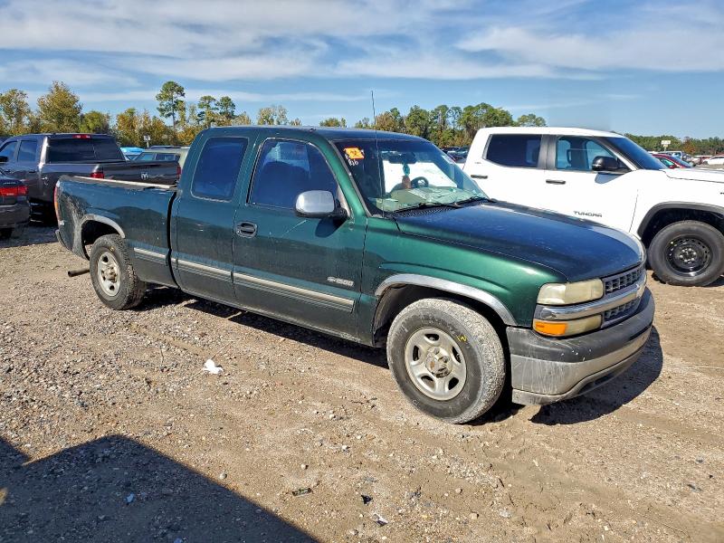 2001 CHEVROLET SILVERADO #3316034293