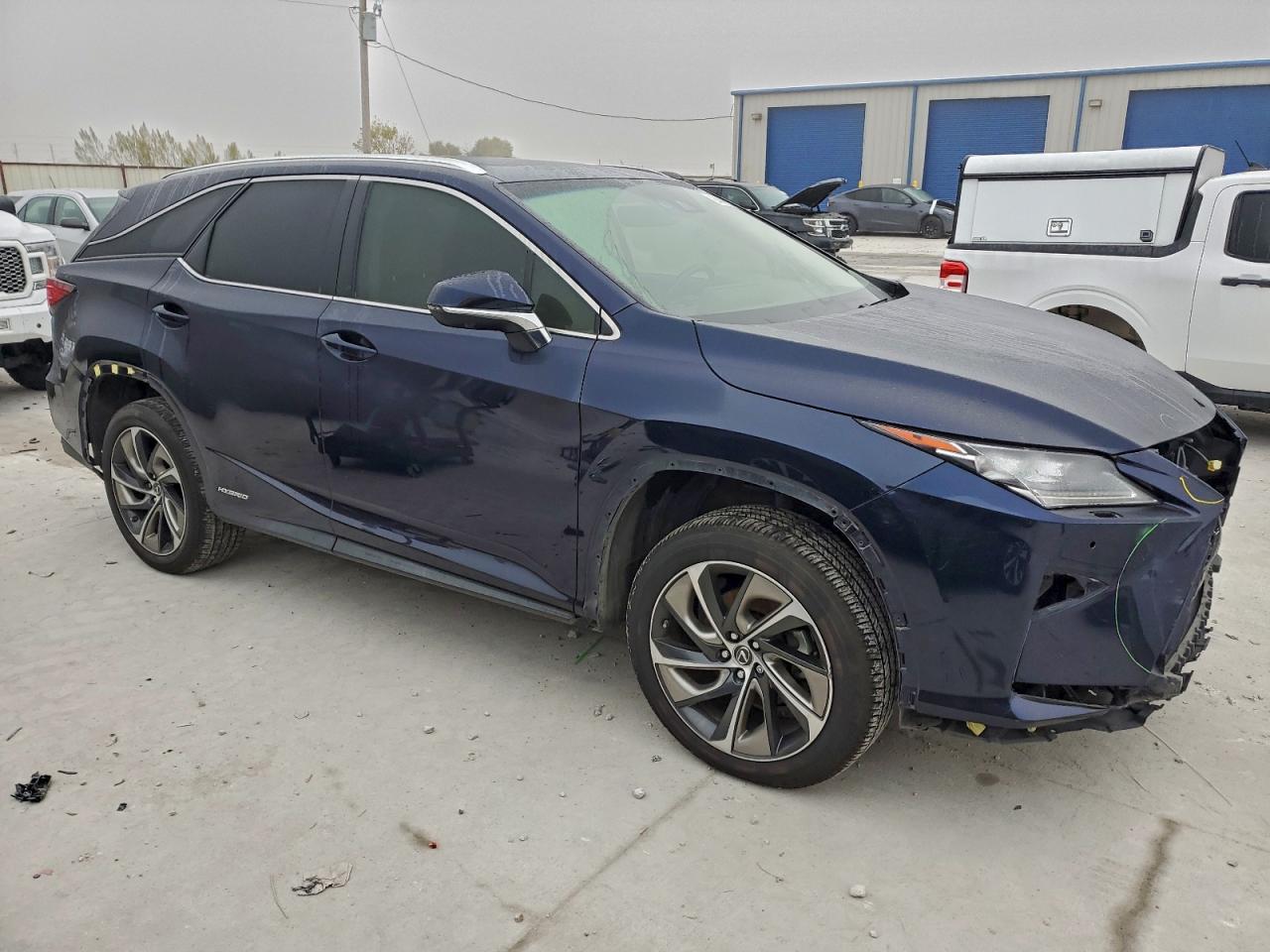LEXUS RX 450HL 450H L BASE