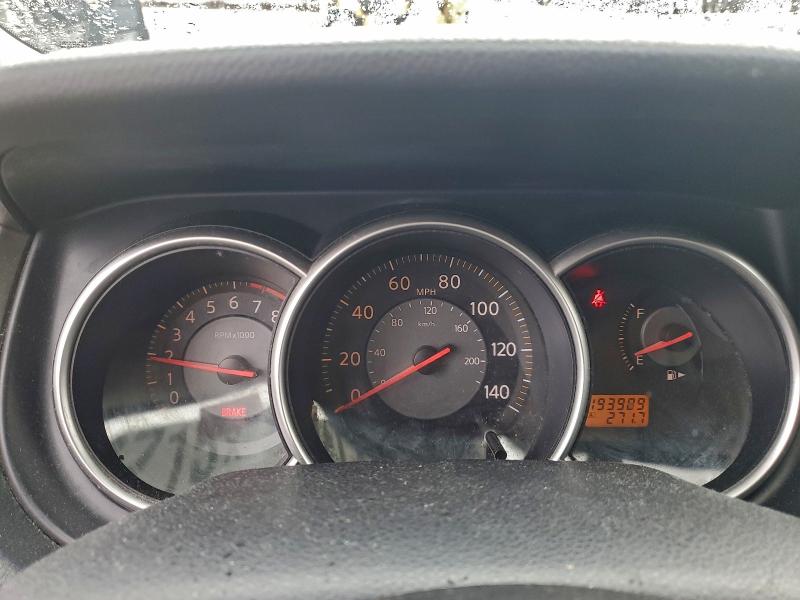 2008 NISSAN VERSA S #3303970705