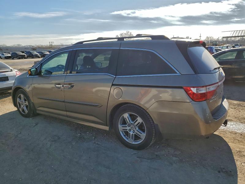 2012 HONDA ODYSSEY TO #3311754721