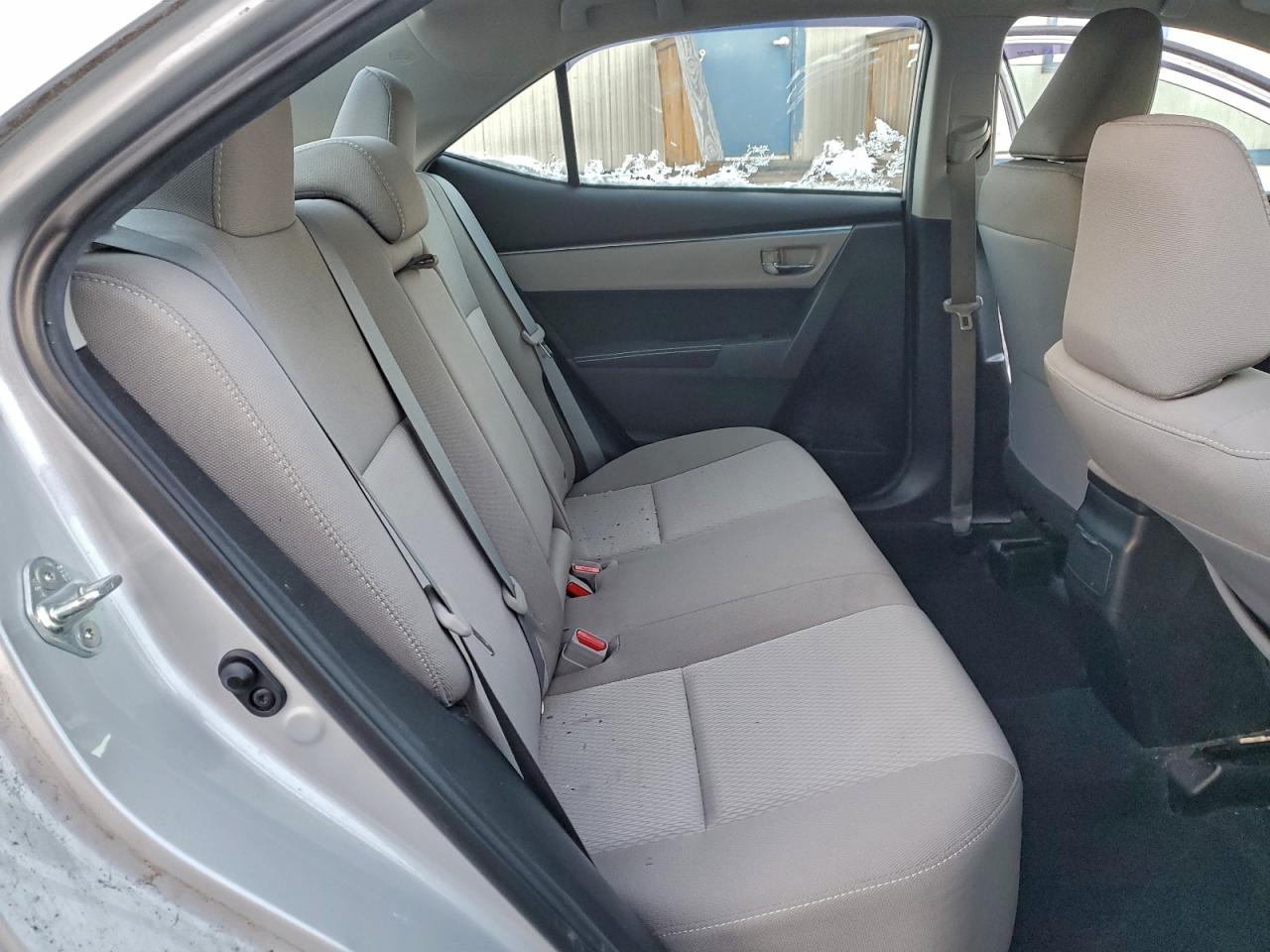 Lot #3315970124 2015 TOYOTA COROLLA L