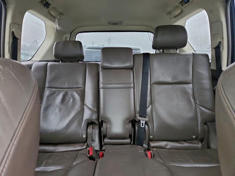 2011 LEXUS GX 460 #3303635931