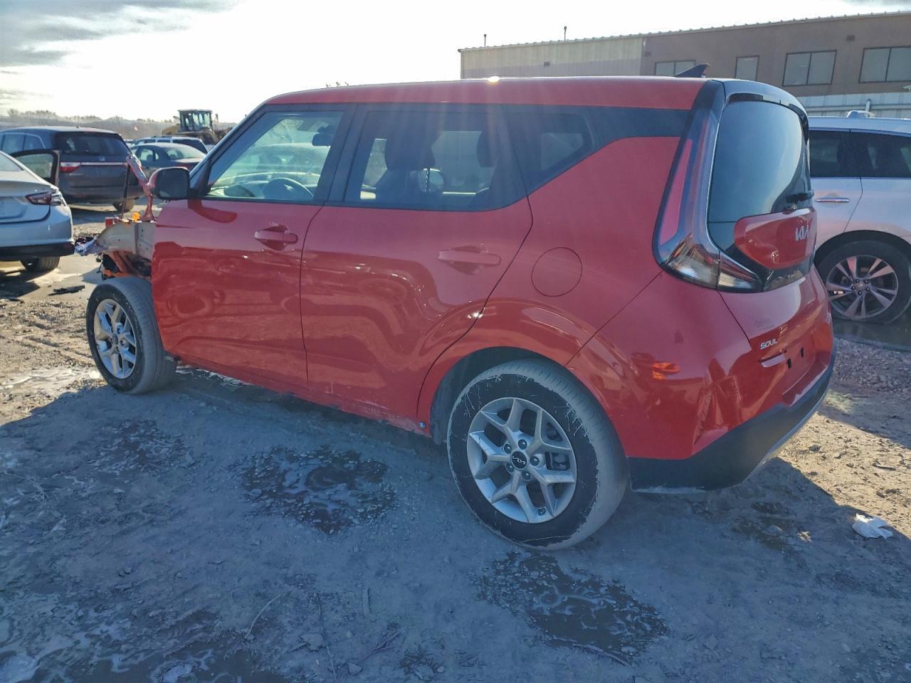 KIA SOUL LX