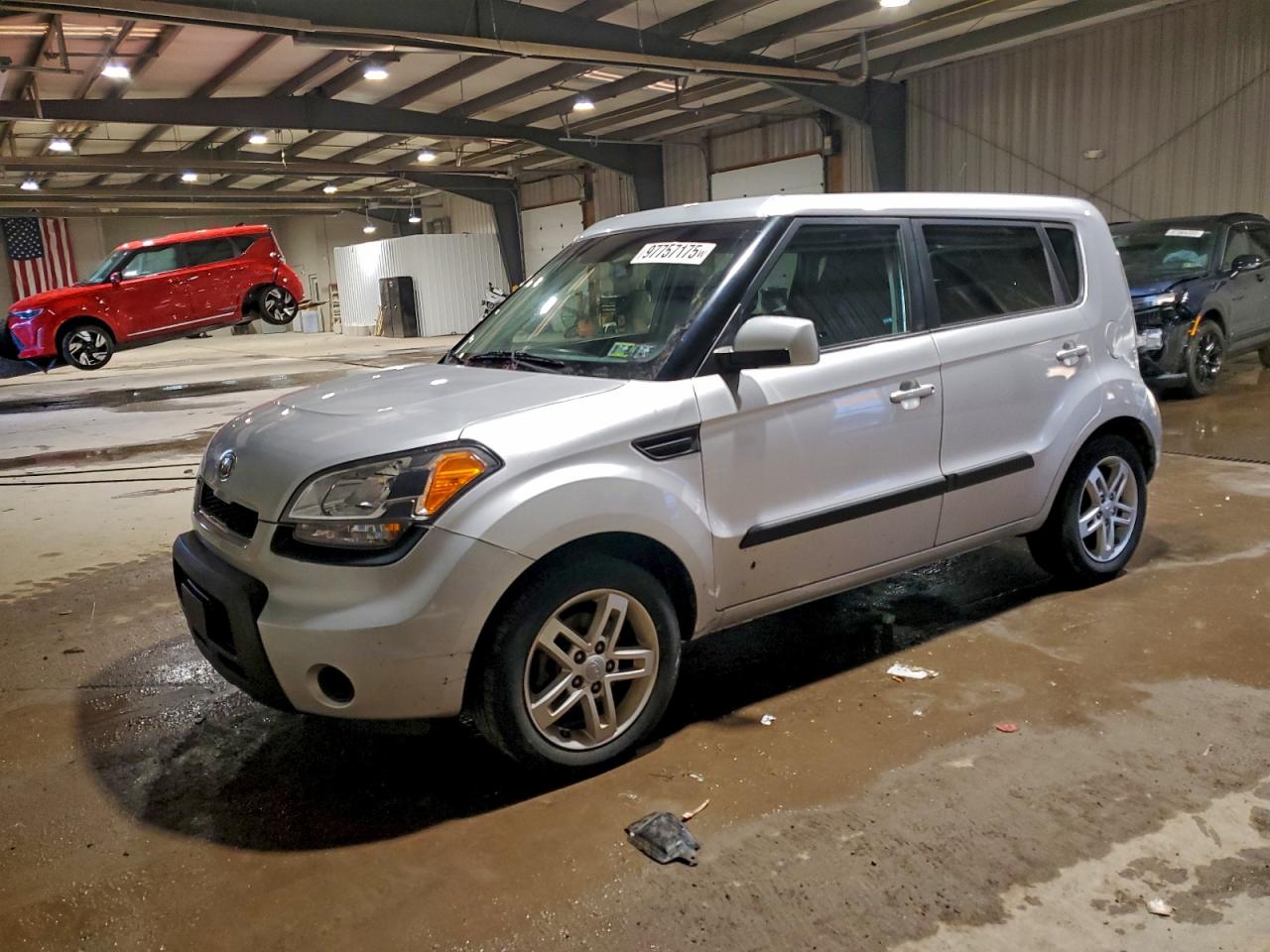 Lot #3317916920 2011 KIA SOUL +
