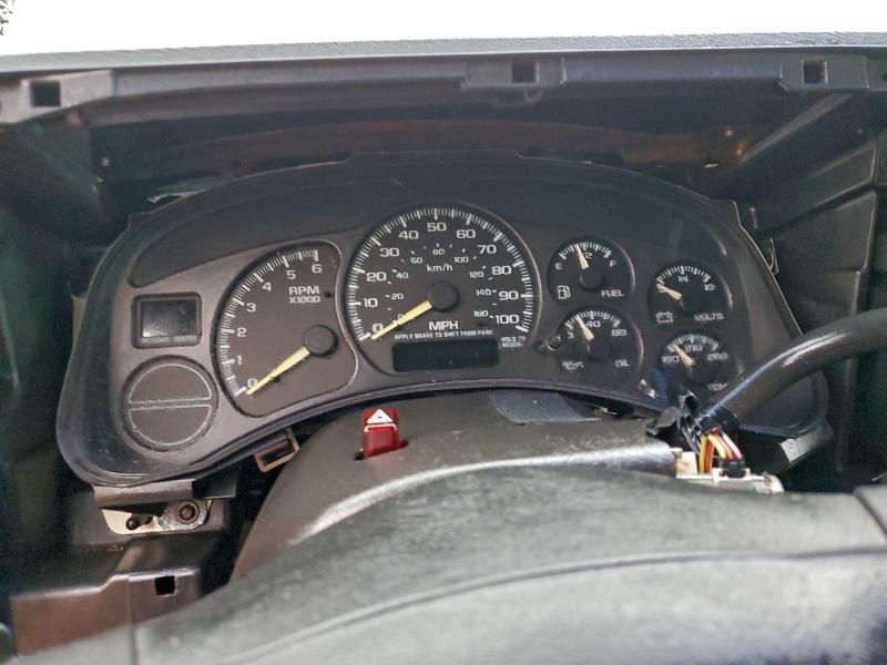 2000 CHEVROLET TAHOE C150 #3319069291