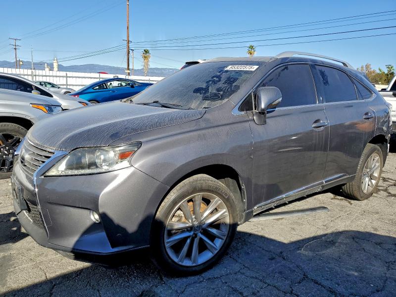 2013 LEXUS RX 350 #3315547865