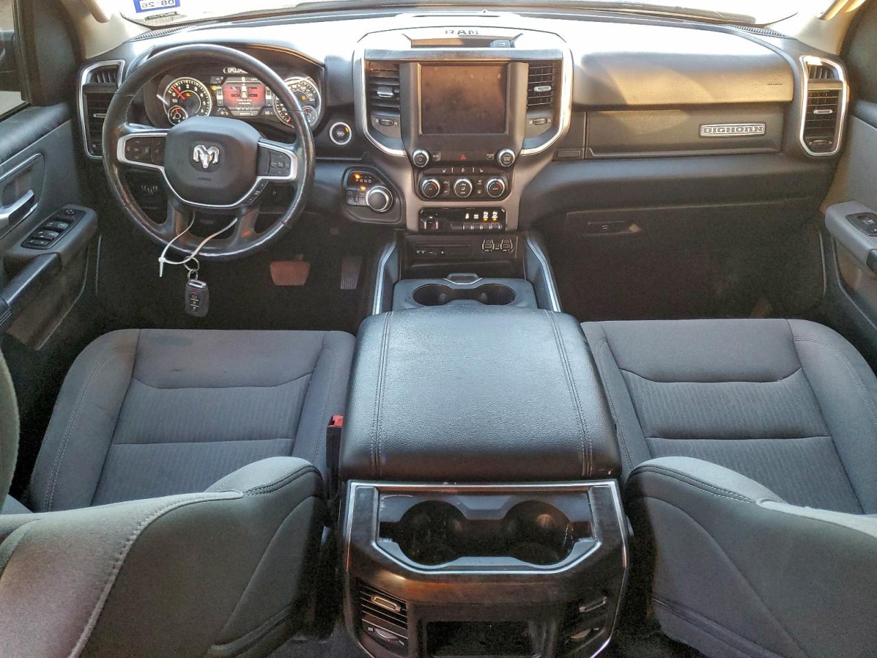 RAM 1500 BIG HORN/LONE STAR