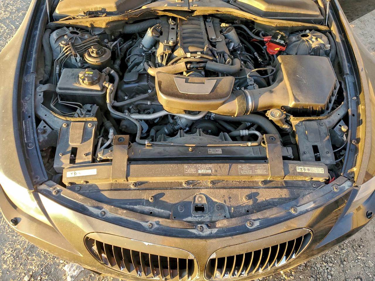 Lot #3310305964 2006 BMW 650 I