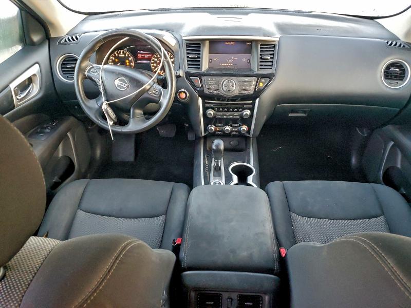 2017 NISSAN PATHFINDER #3311557270