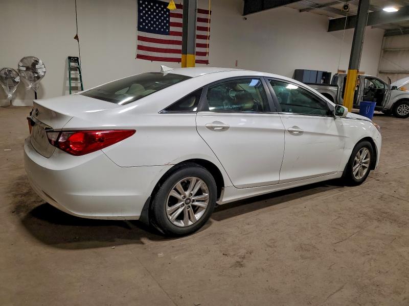 2013 HYUNDAI SONATA GLS #3305397353