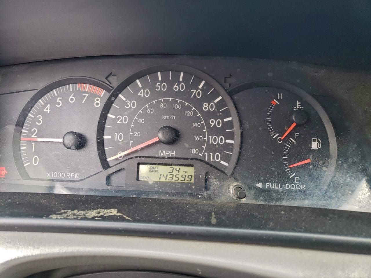 Lot #3309615554 2005 TOYOTA COROLLA CE