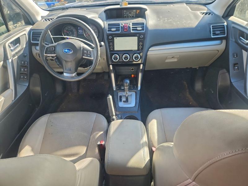 2016 SUBARU FORESTER 2 #3301970480