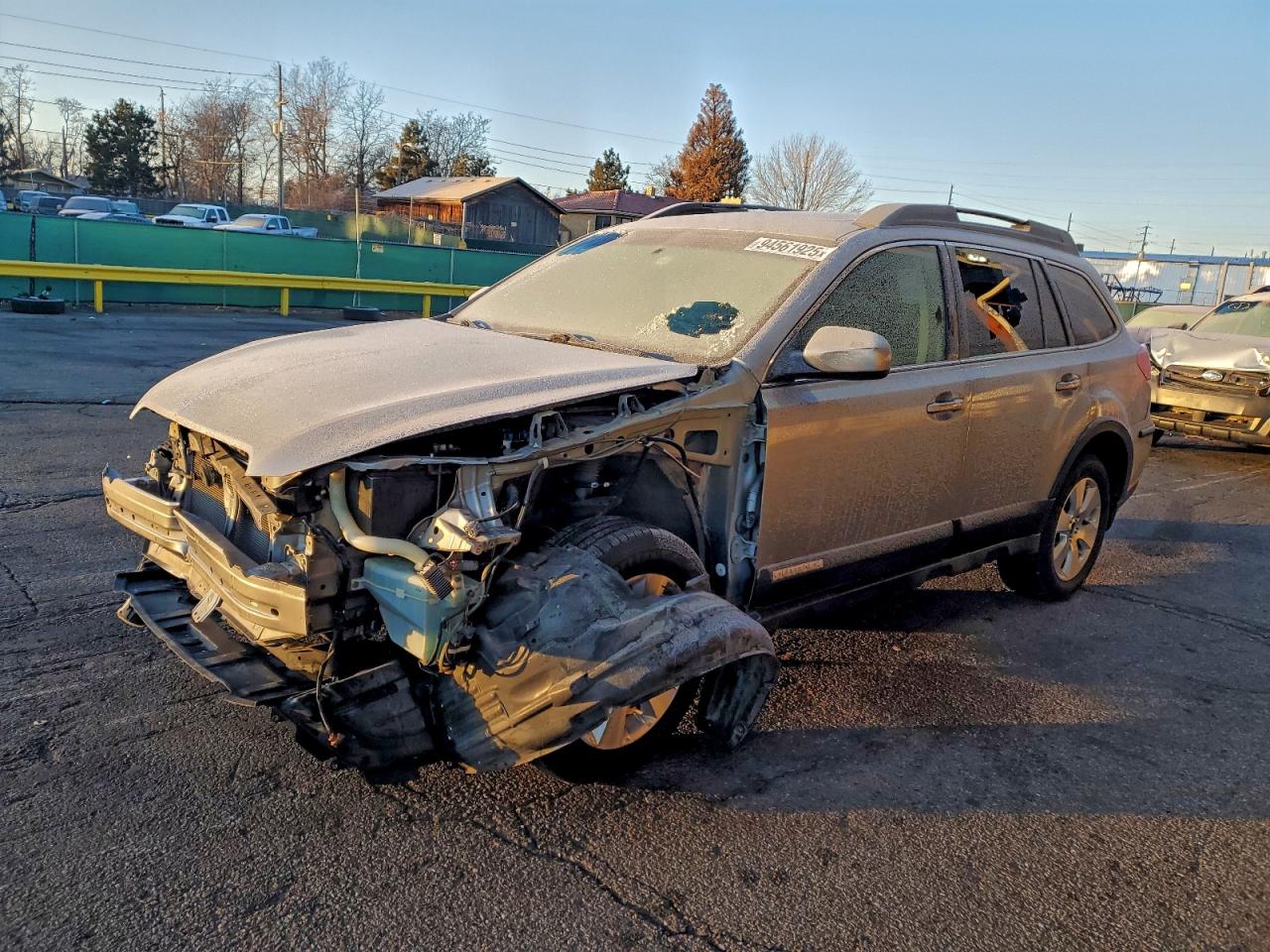 SUBARU OUTBACK 3.6R LIMITED