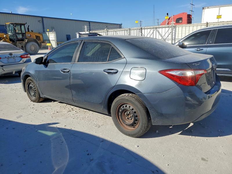 2014 TOYOTA COROLLA L #3311682217