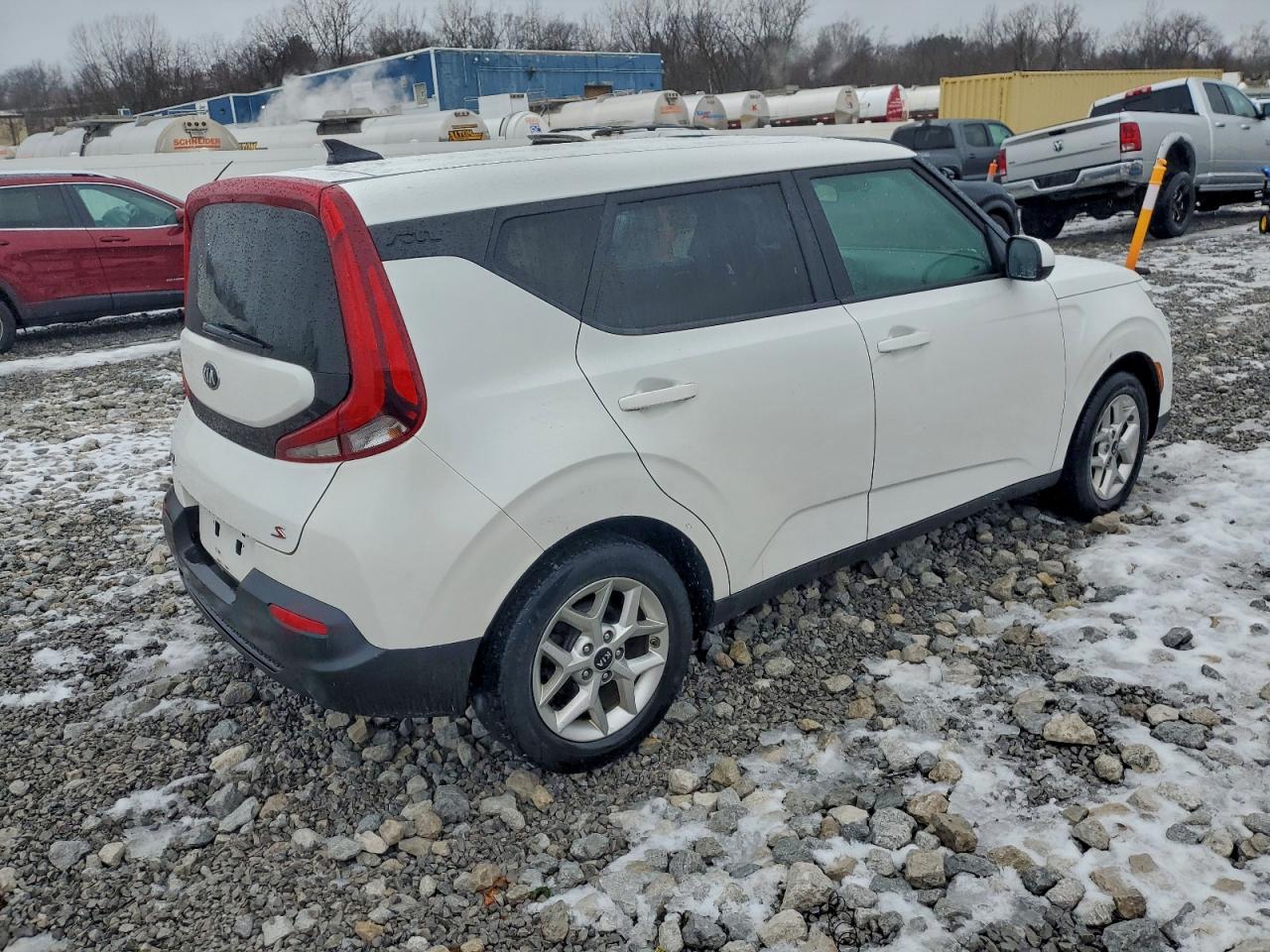KIA SOUL LX