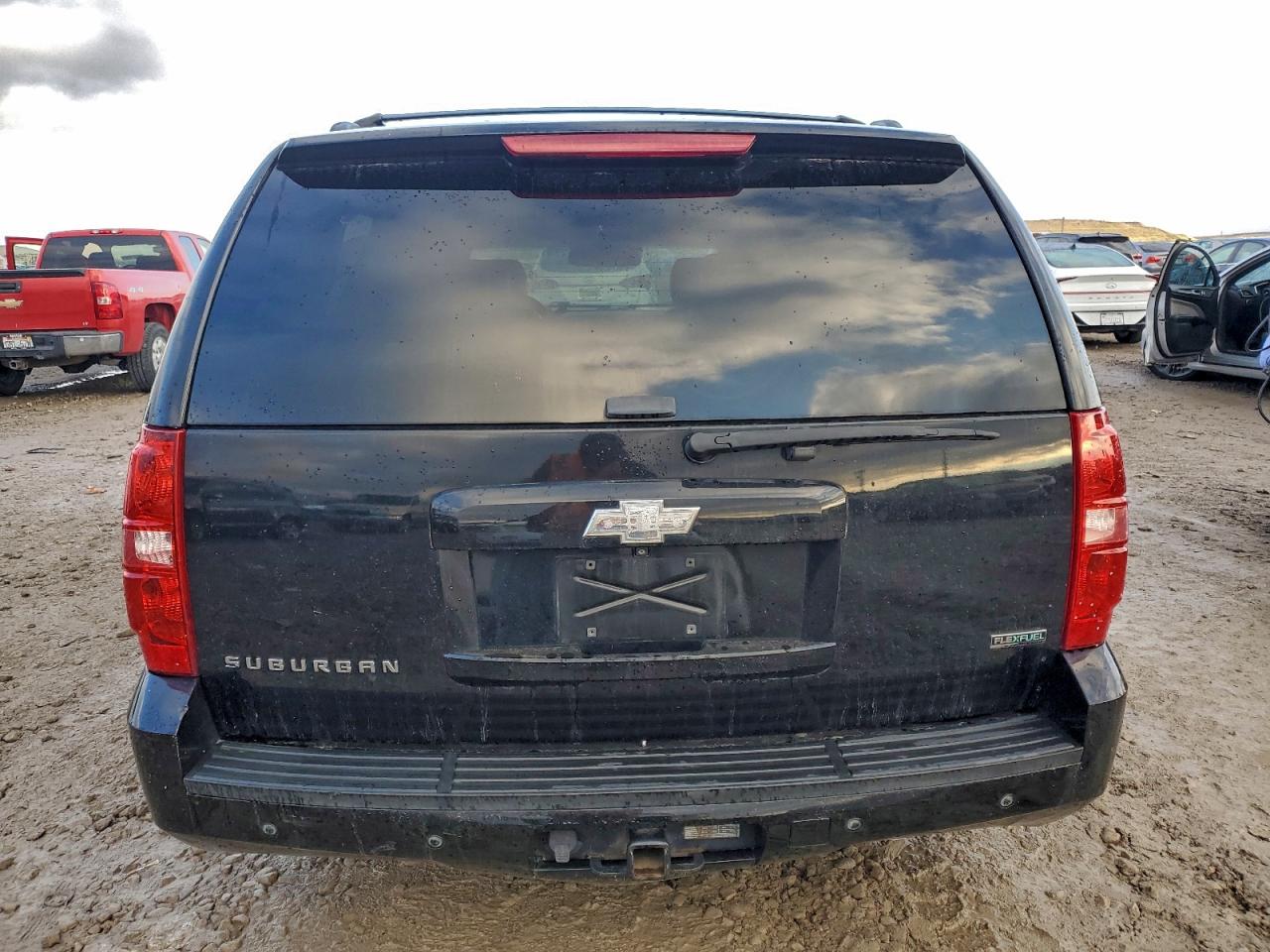 CHEVROLET SUBURBAN K1500 LT