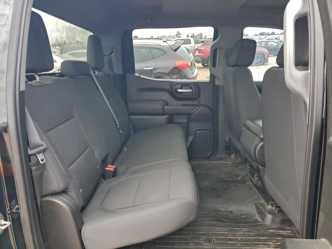 CHEVROLET SILVERADO C1500 CUSTOM