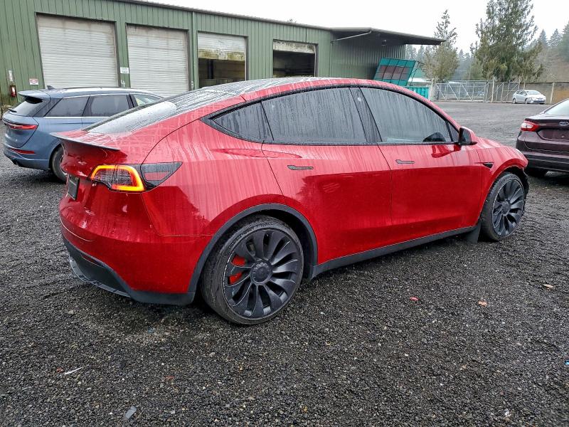 2023 TESLA MODEL Y #3312301794