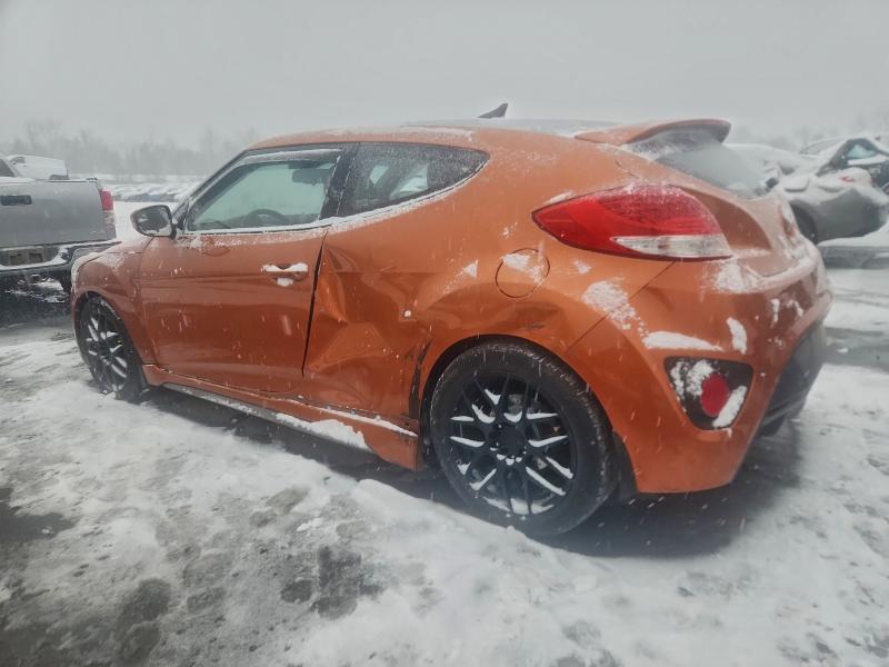2014 HYUNDAI VELOSTER T #3308459315