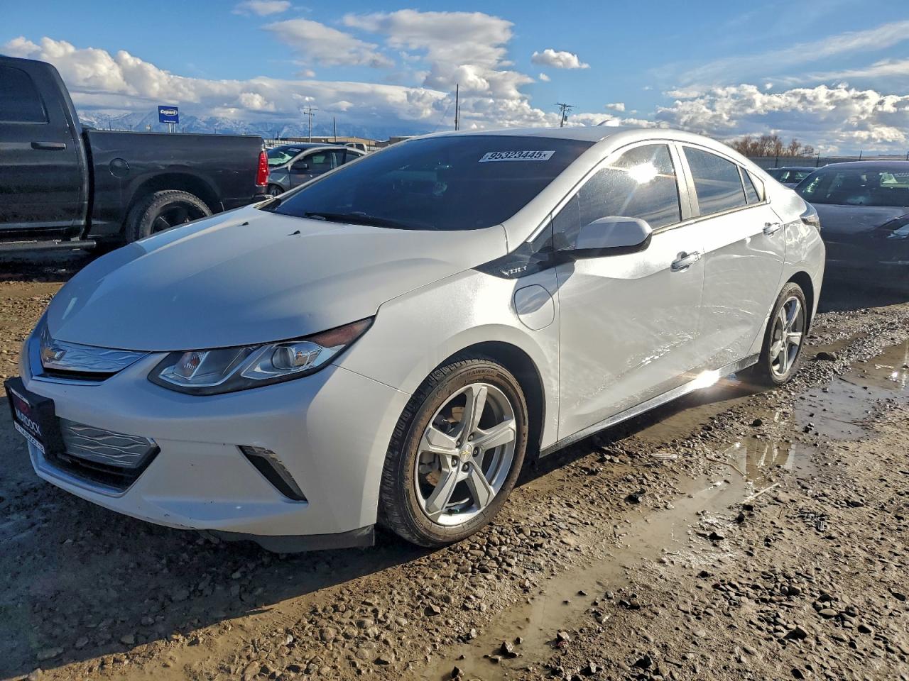 CHEVROLET VOLT LT
