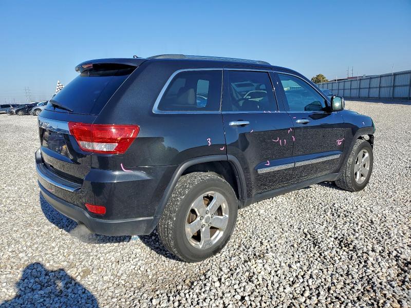 2013 JEEP GRAND CHER #3302702000