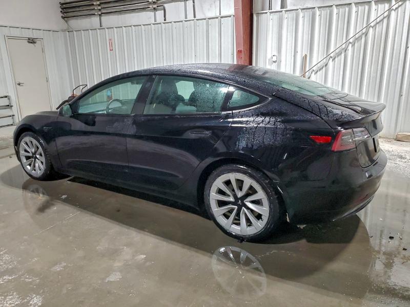 2022 TESLA MODEL 3 #3305304300