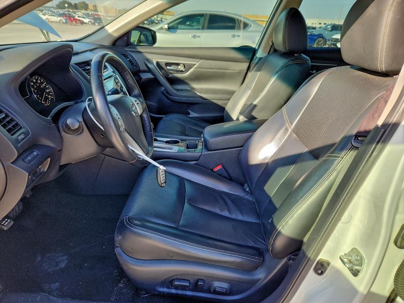 2018 NISSAN ALTIMA 2.5 #3304507448