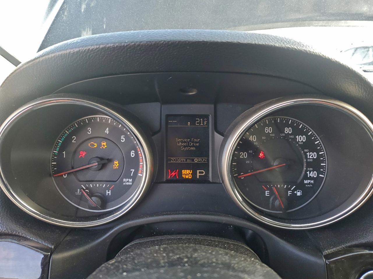 JEEP GRAND CHEROKEE LAREDO