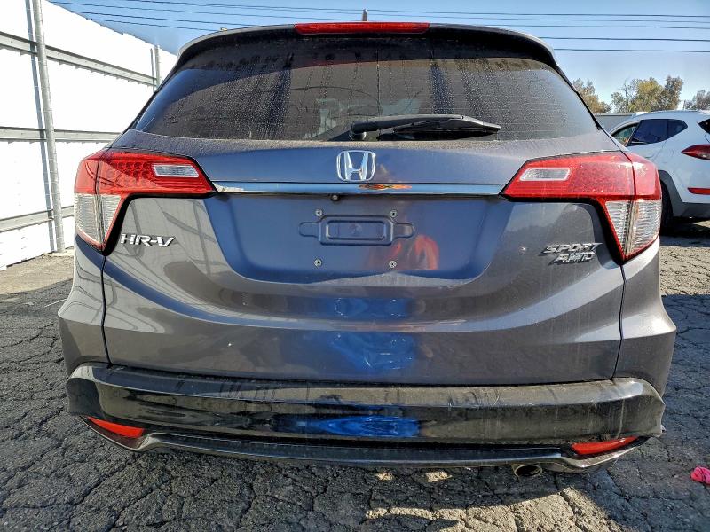 2019 HONDA HR-V SPORT #3304023635