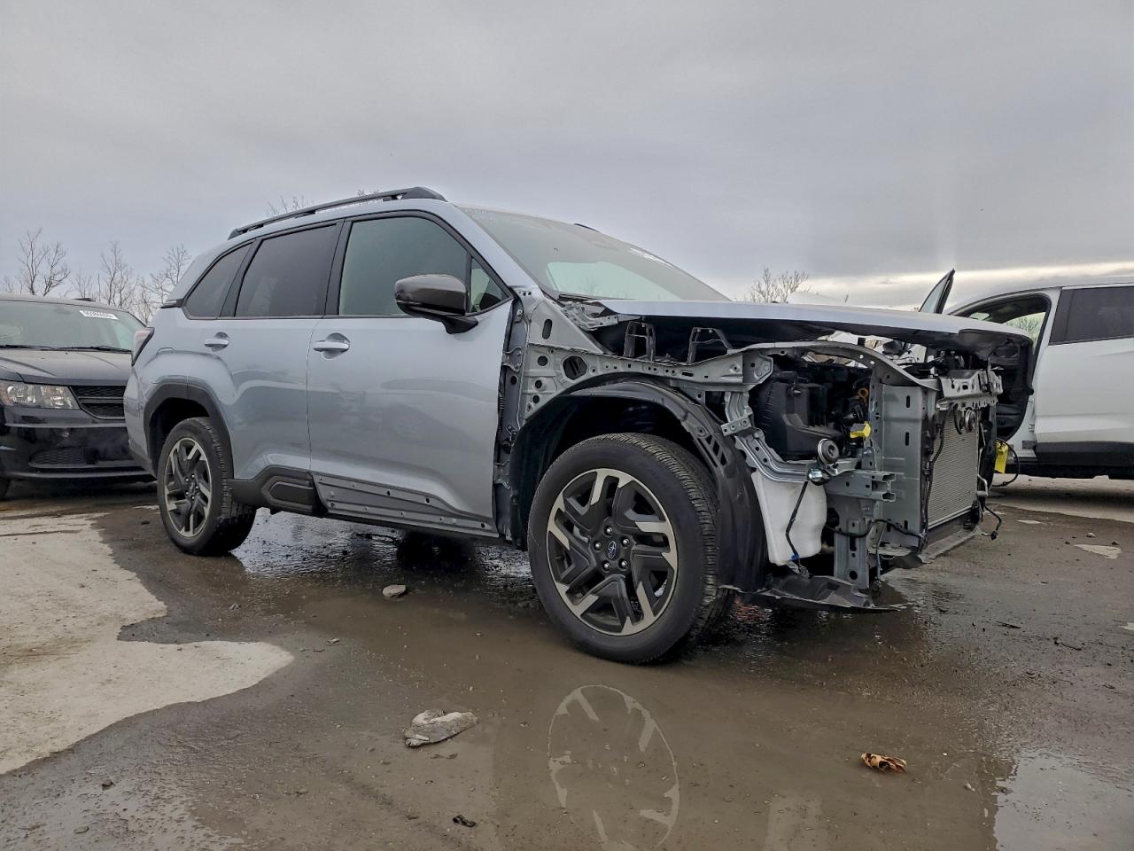 SUBARU FORESTER LIMITED