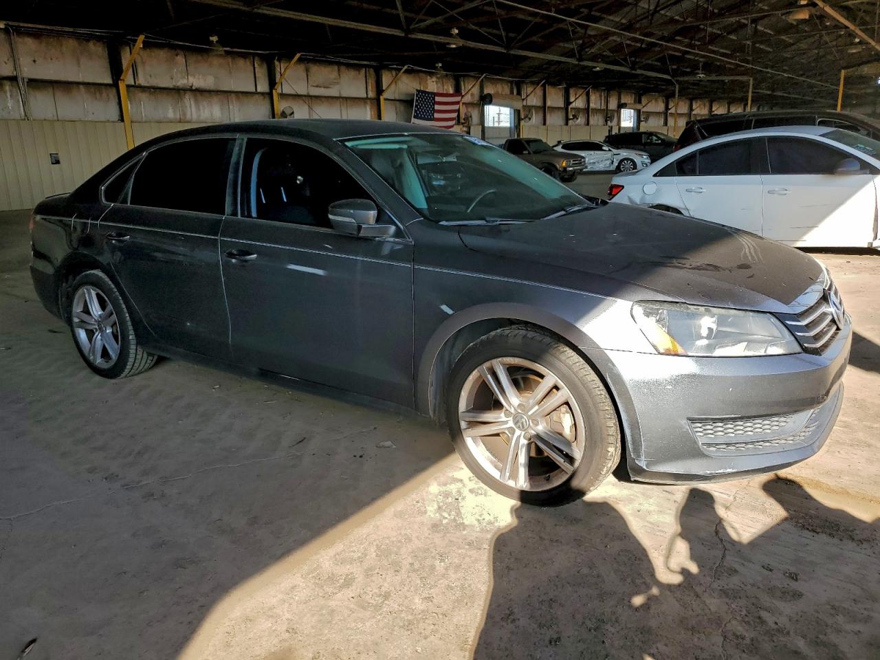 VOLKSWAGEN PASSAT SE