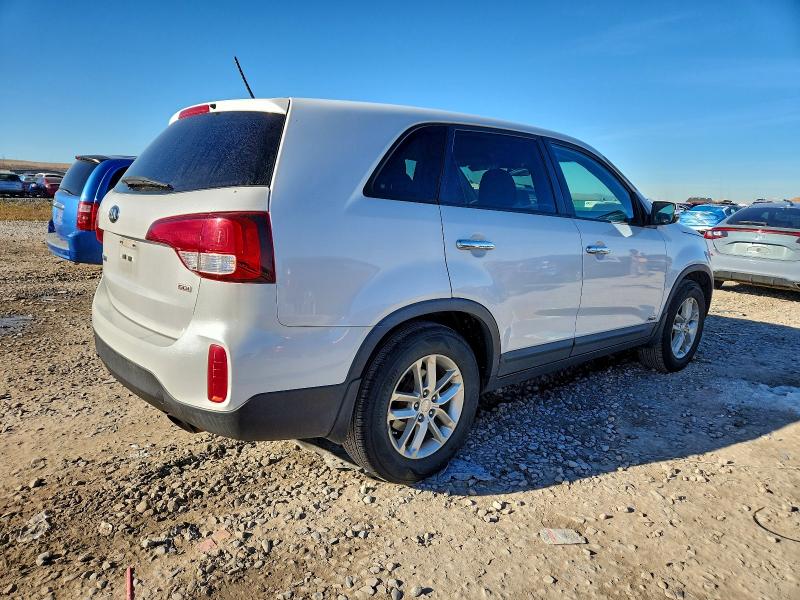 2015 KIA SORENTO LX #3312704304