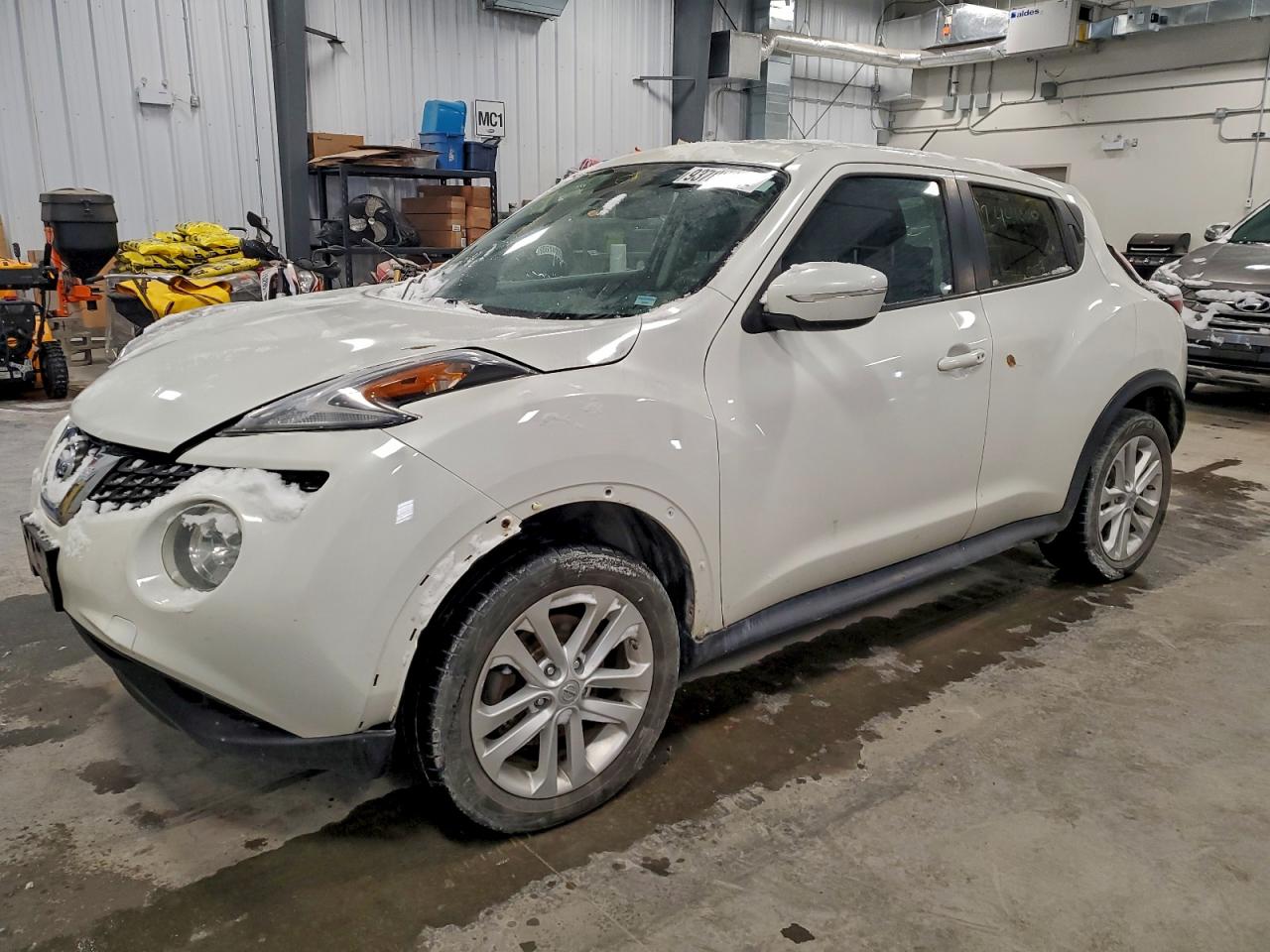 NISSAN JUKE S