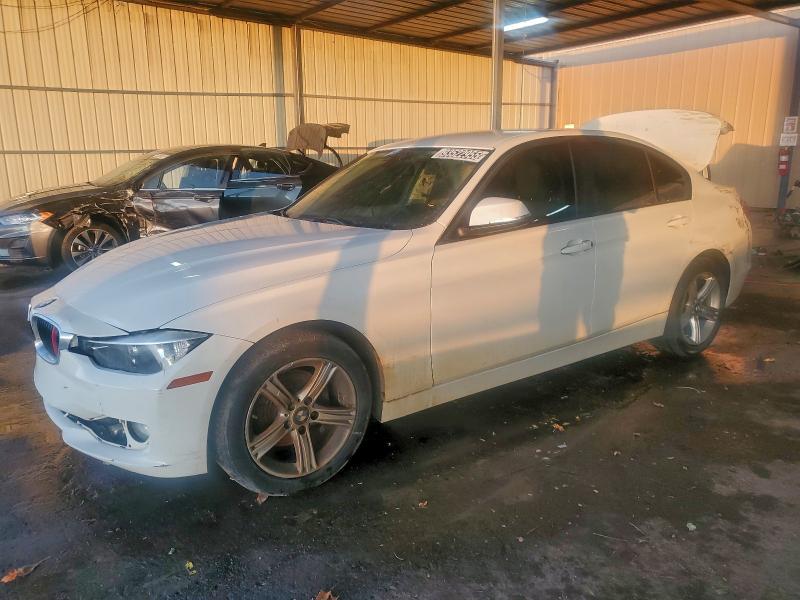 2014 BMW 320 I #3316753400