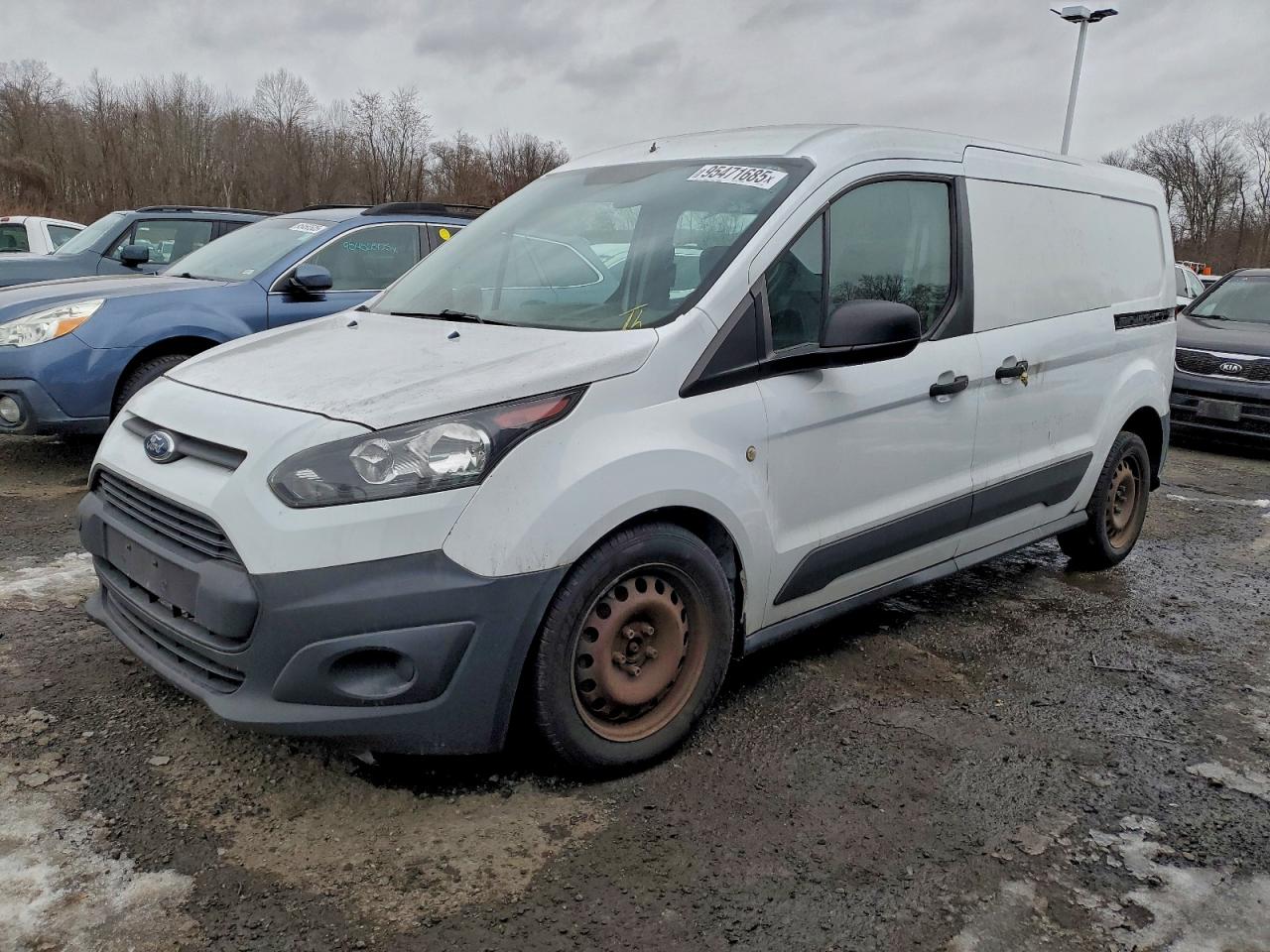 FORD TRANSIT CONNECT XL
