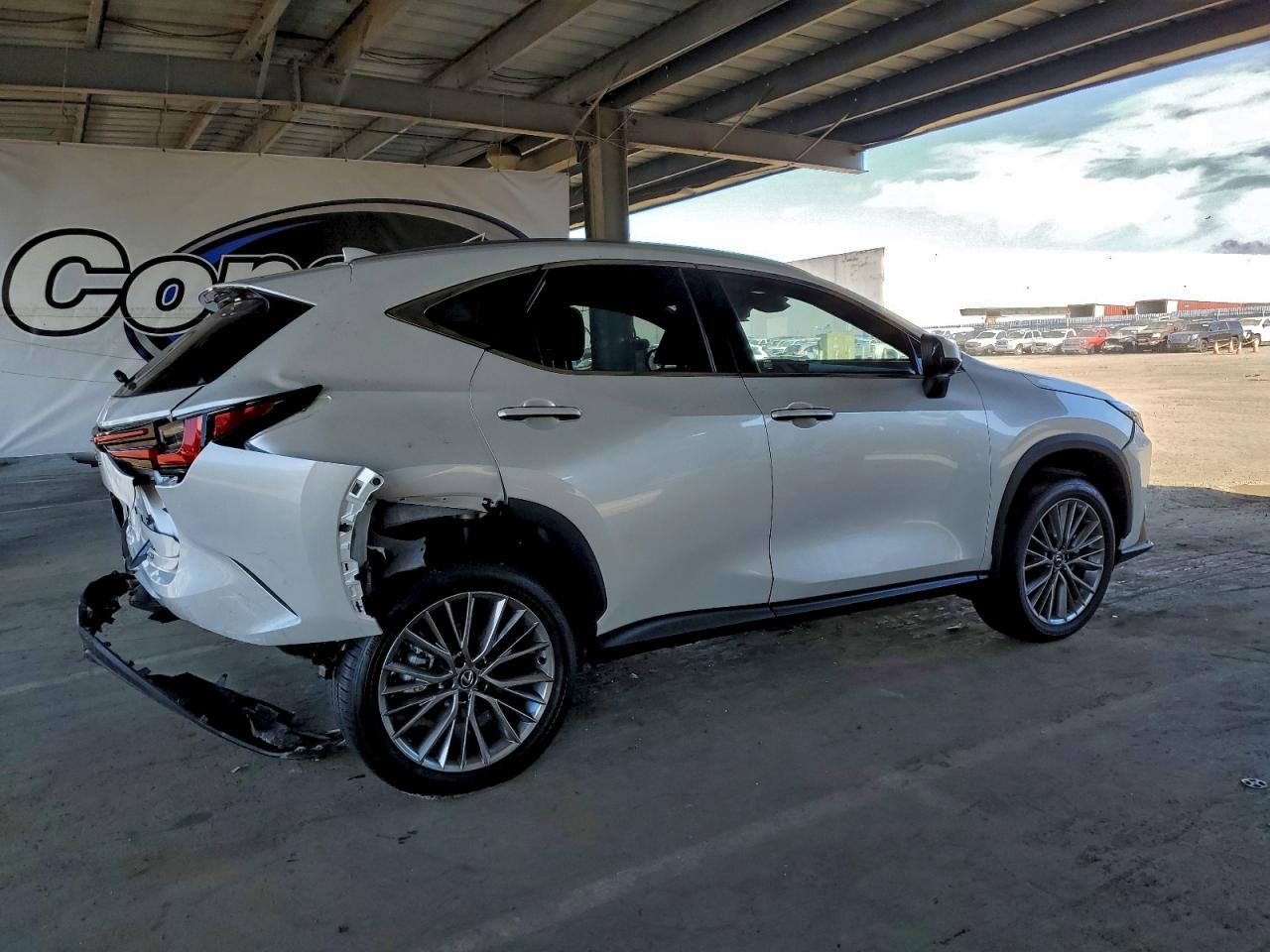 LEXUS NX 350 PREMIUM