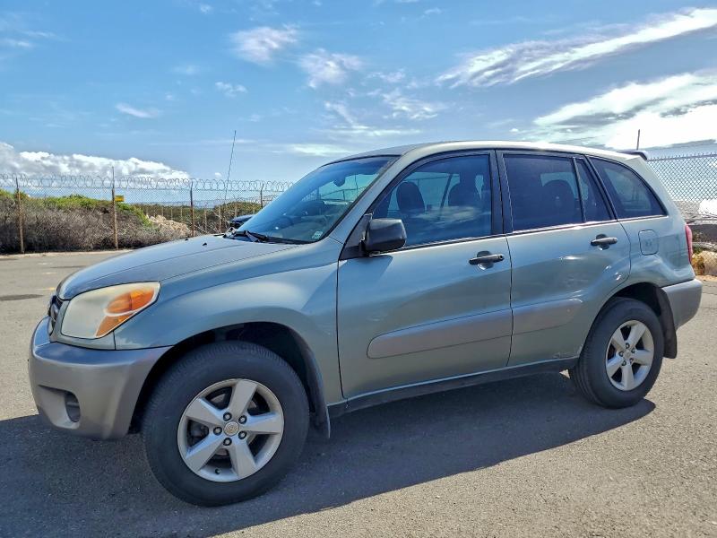 2004 TOYOTA RAV4 #3310713731