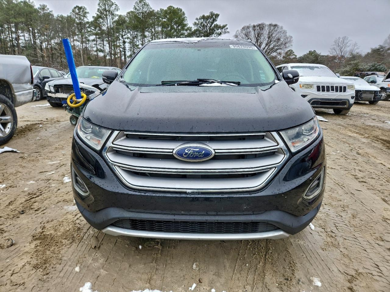 FORD EDGE SEL