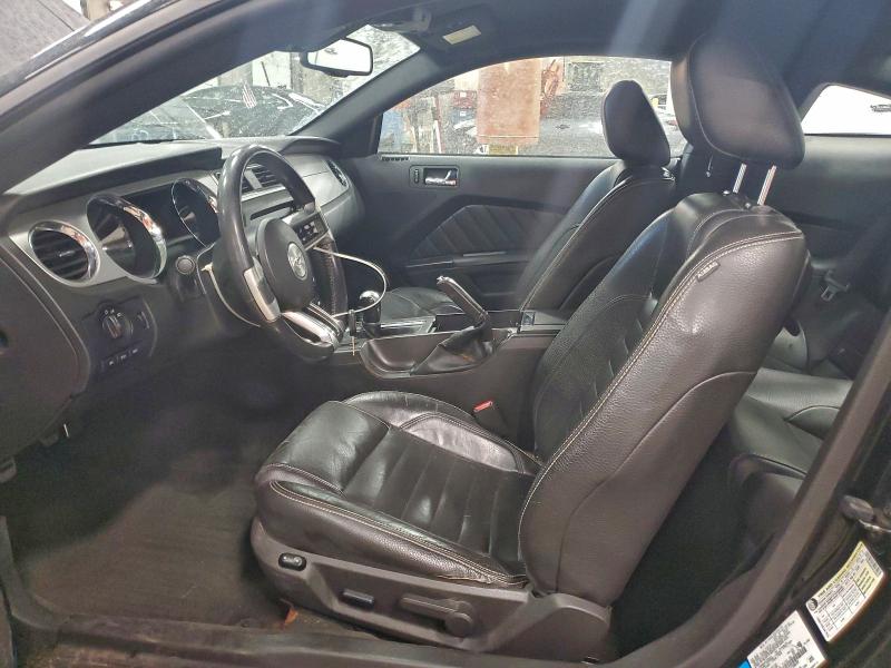 2012 FORD MUSTANG #3318883925