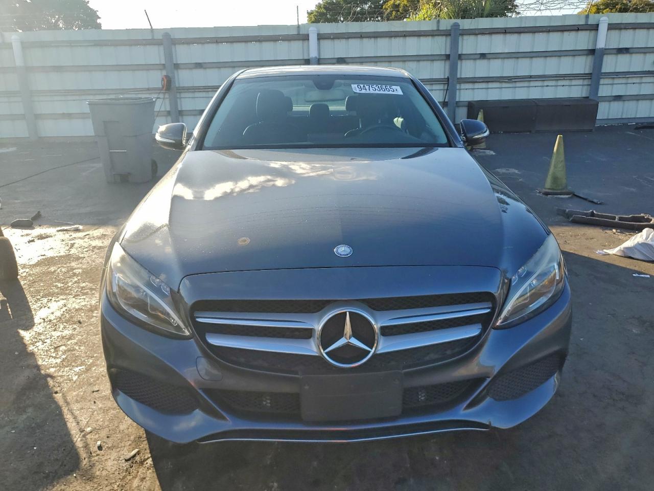 MERCEDES-BENZ C-CLASS 300 4MATIC