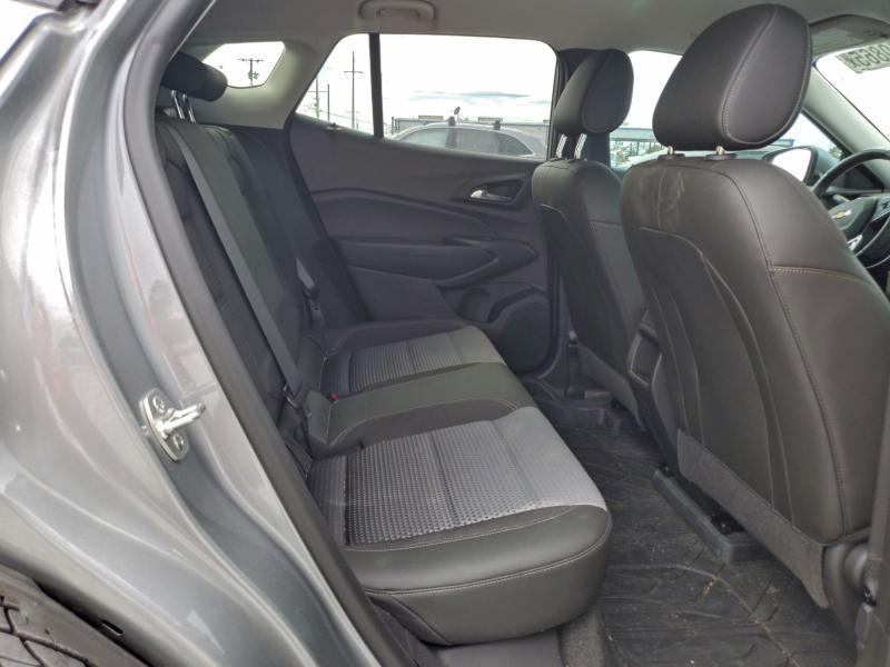 2024 CHEVROLET TRAX 1LT #3309510561