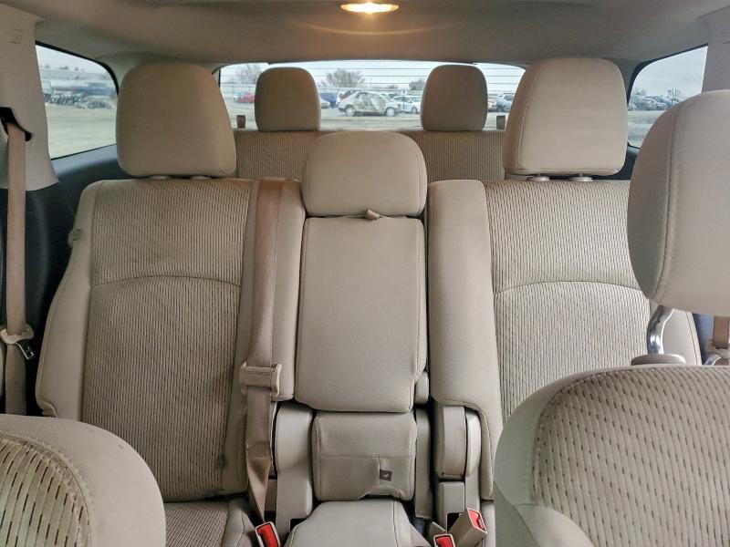 2016 DODGE JOURNEY SX #3320145348