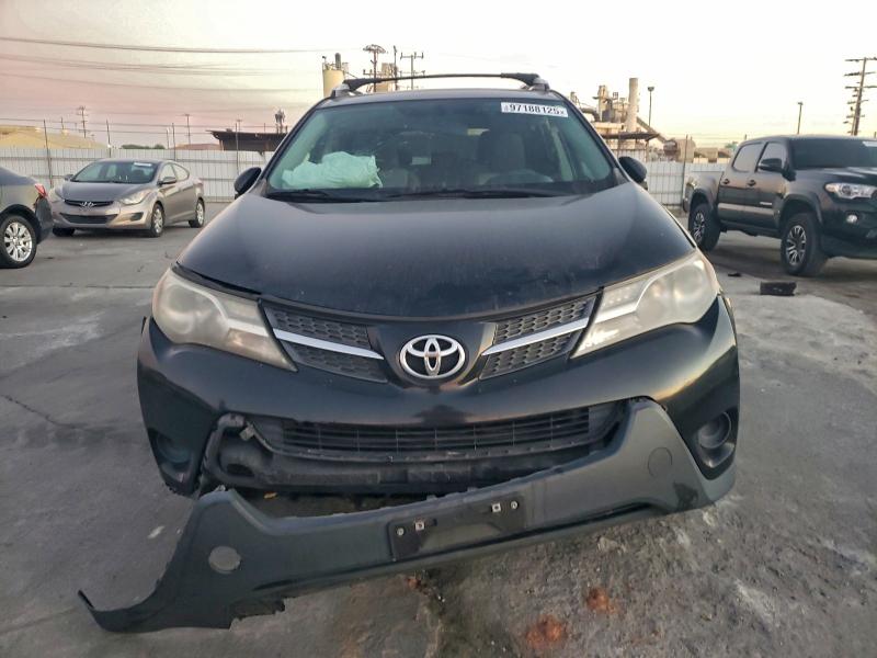 2014 TOYOTA RAV4 LE #3318140403