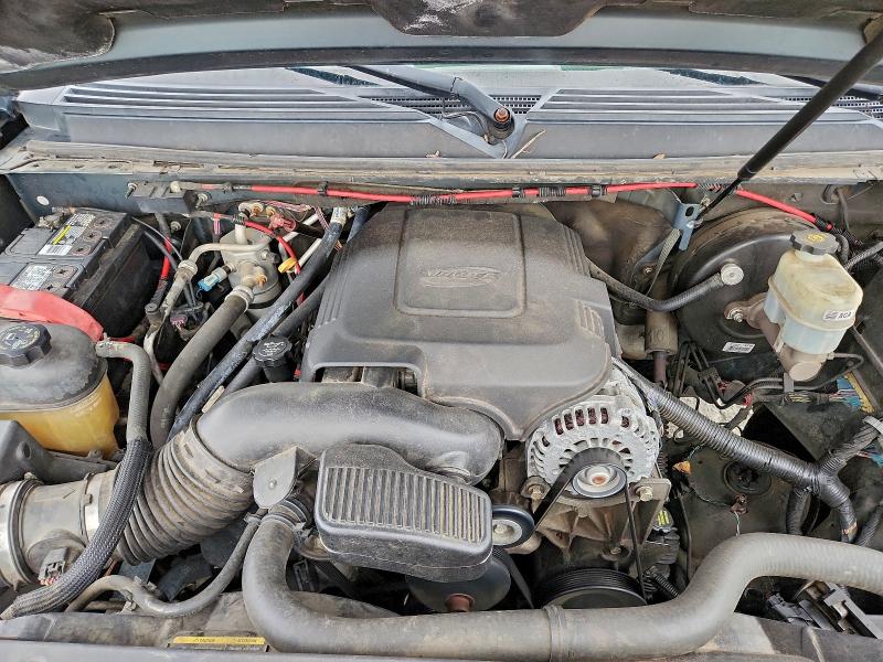 2008 GMC YUKON XL C #3308427300