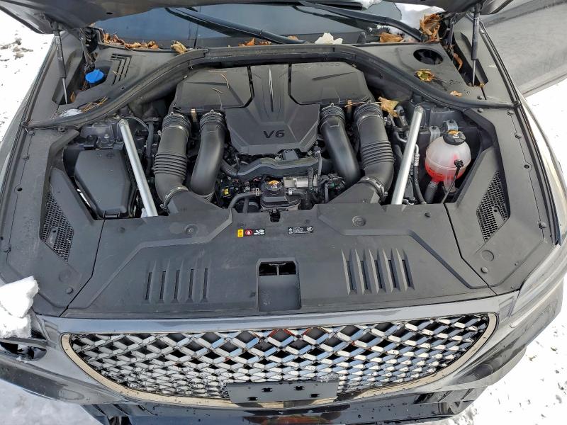 2022 GENESIS GV70 BASE #3305302383