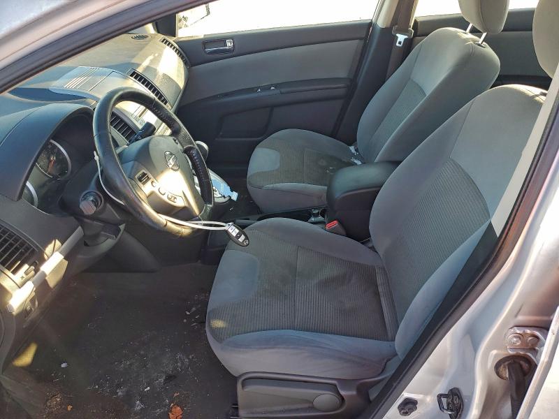 2011 NISSAN SENTRA 2.0 #3316769407