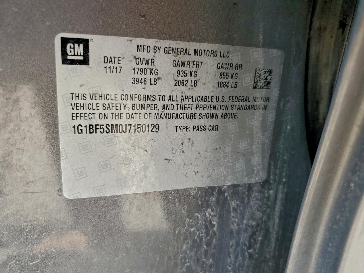 CHEVROLET CRUZE PREMIER