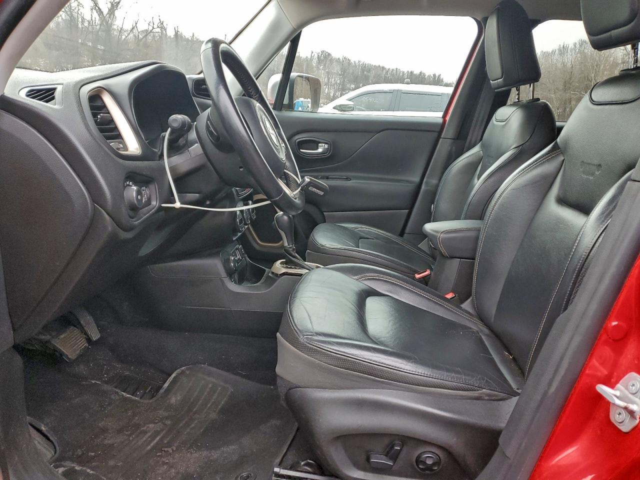 JEEP RENEGADE LIMITED