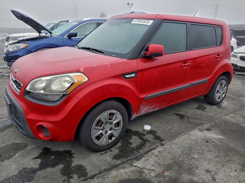 2013 KIA SOUL #3324164463